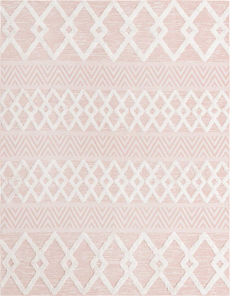 Detail image of 8' 3 x 10' Sabrina Soto Casa Valencia Rug