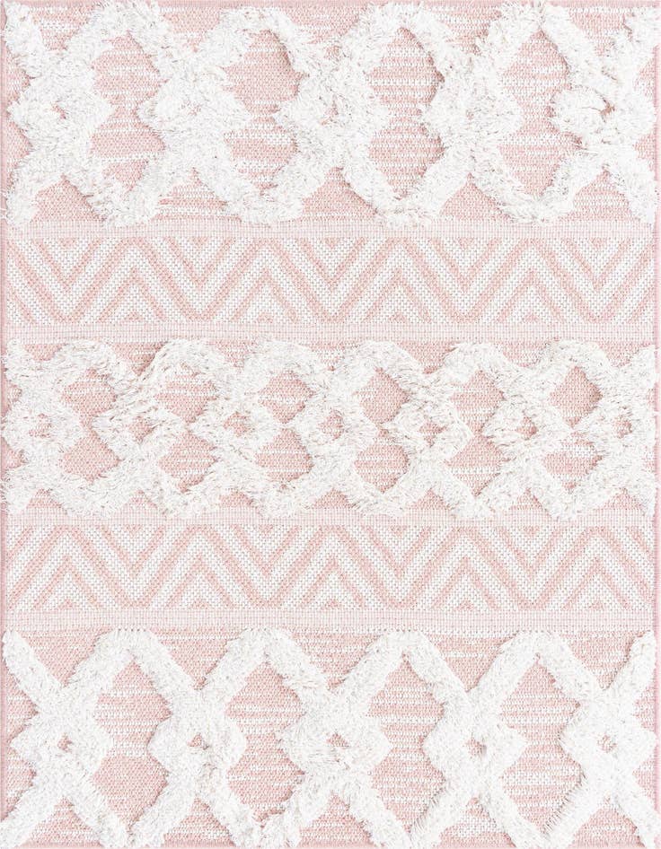 Detail image of 2' 3 x 3' Sabrina Soto Casa Valencia Rug