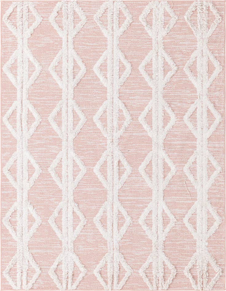 Detail image of 4' 5 x 6' Sabrina Soto Casa Palma Rug