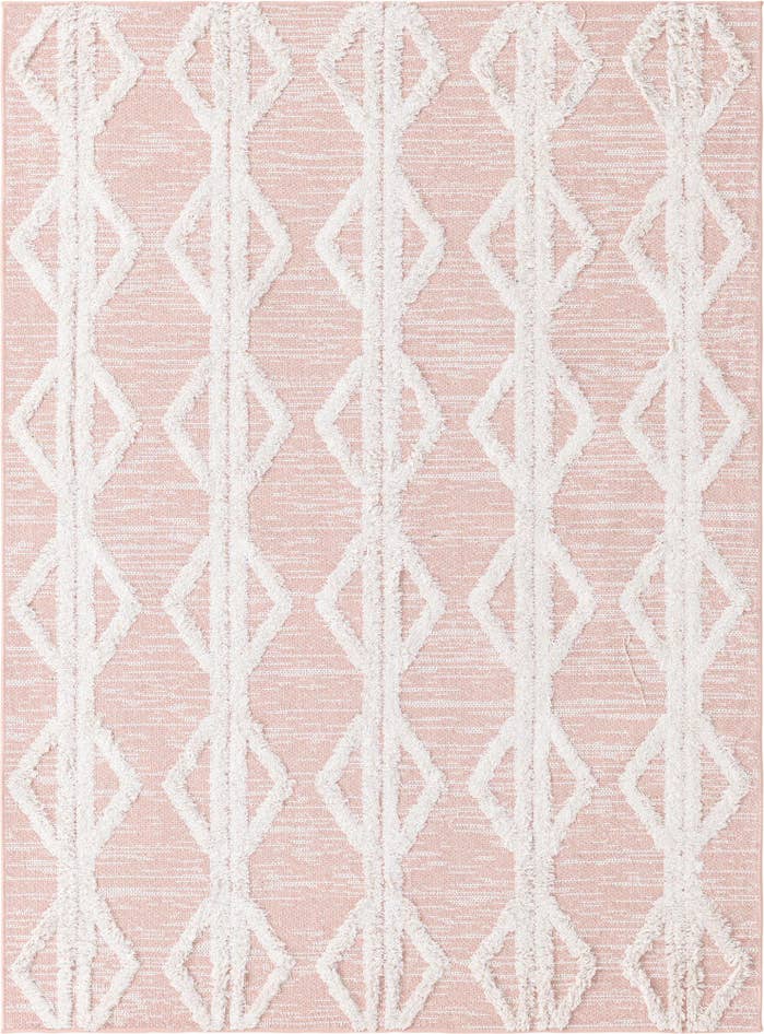 Detailansicht von 135cm x 185cm Sabrina Soto Casa Palma Teppich
