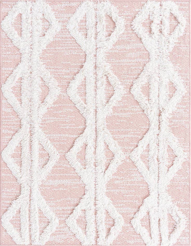 Detail image of 2' 3 x 3' Sabrina Soto Casa Palma Rug