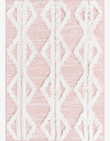 Pink Sabrina Soto Casa Palma Rug
