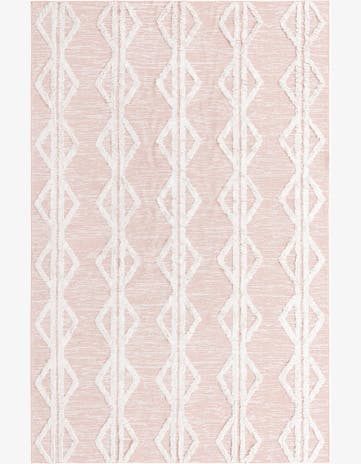 5' 3 x 8' Sabrina Soto Casa Palma Rug