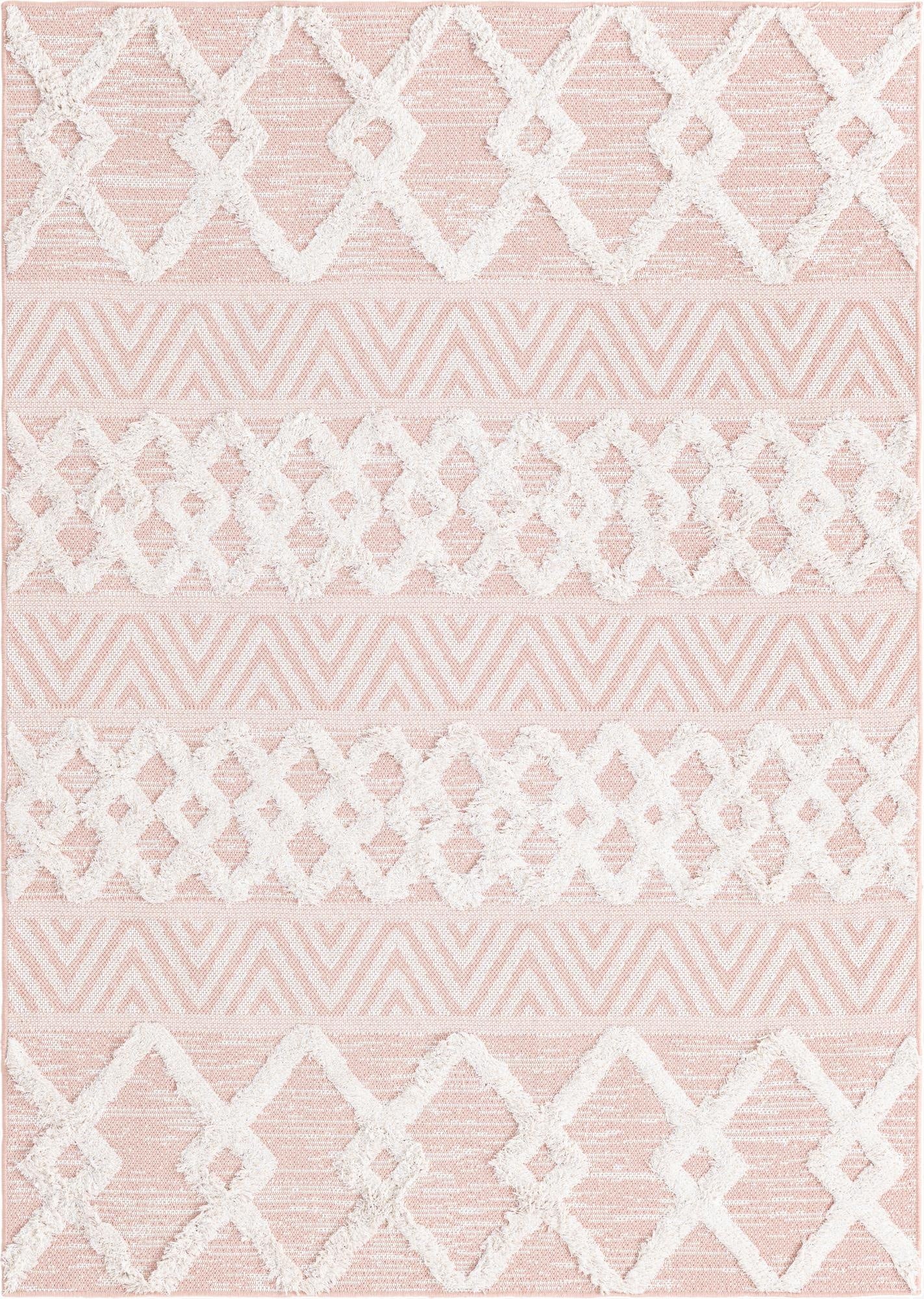 4' 5 x 6' Sabrina Soto Casa Valencia Rug