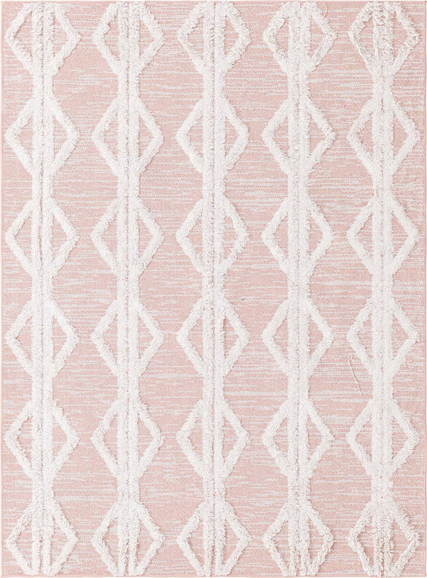 4' 5 x 6' Sabrina Soto Casa Palma Rug