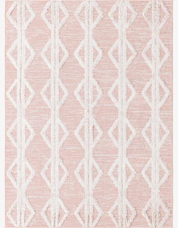 4' 5 x 6' Sabrina Soto Casa Palma Rug
