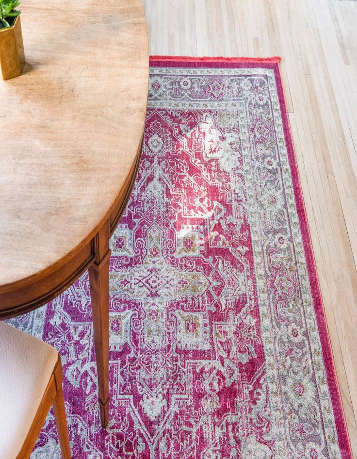 Detail image of 8' x 10' Santiago Rug