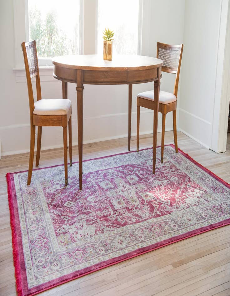 Detail image of 8' x 10' Santiago Rug