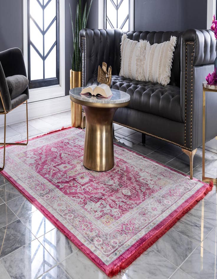 Detail image of 8' x 10' Santiago Rug