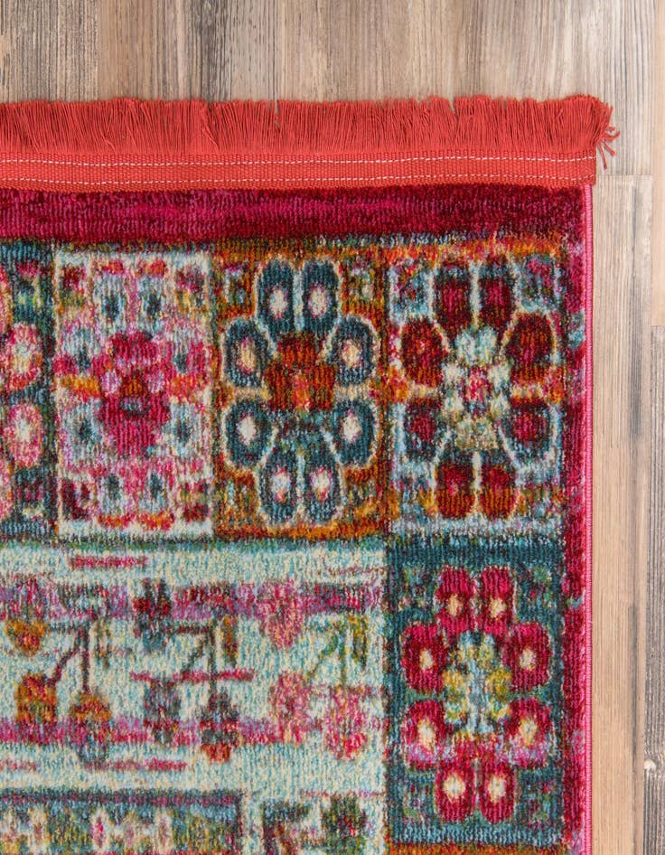 Detail image of 8' x 10' Santiago Rug