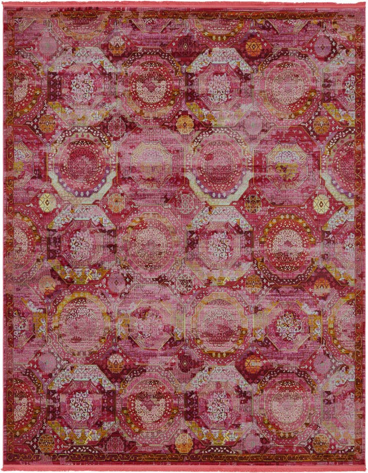 Detail image of 8' x 10' Santiago Rug
