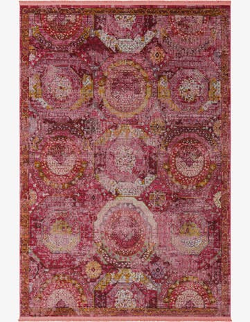 Pink Santiago Rug