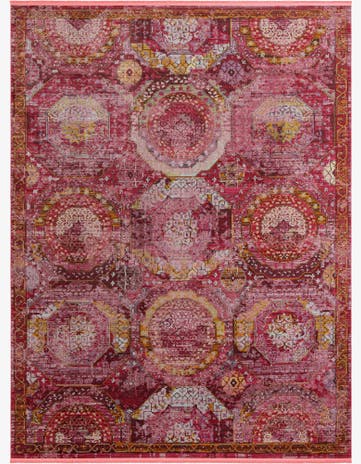 Pink Santiago Rug