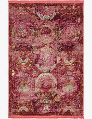 4' 3 x 6' Santiago Rug