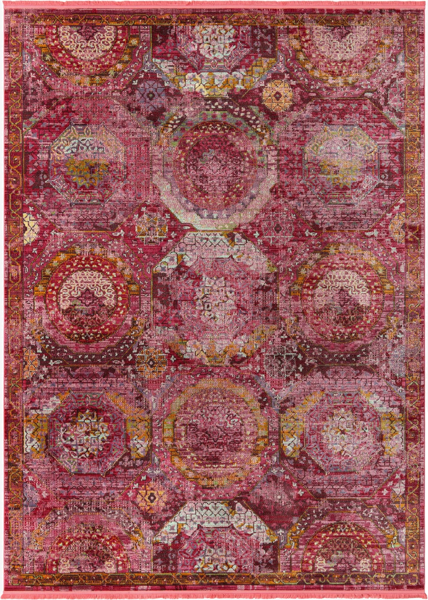 8' x 11' Santiago Rug