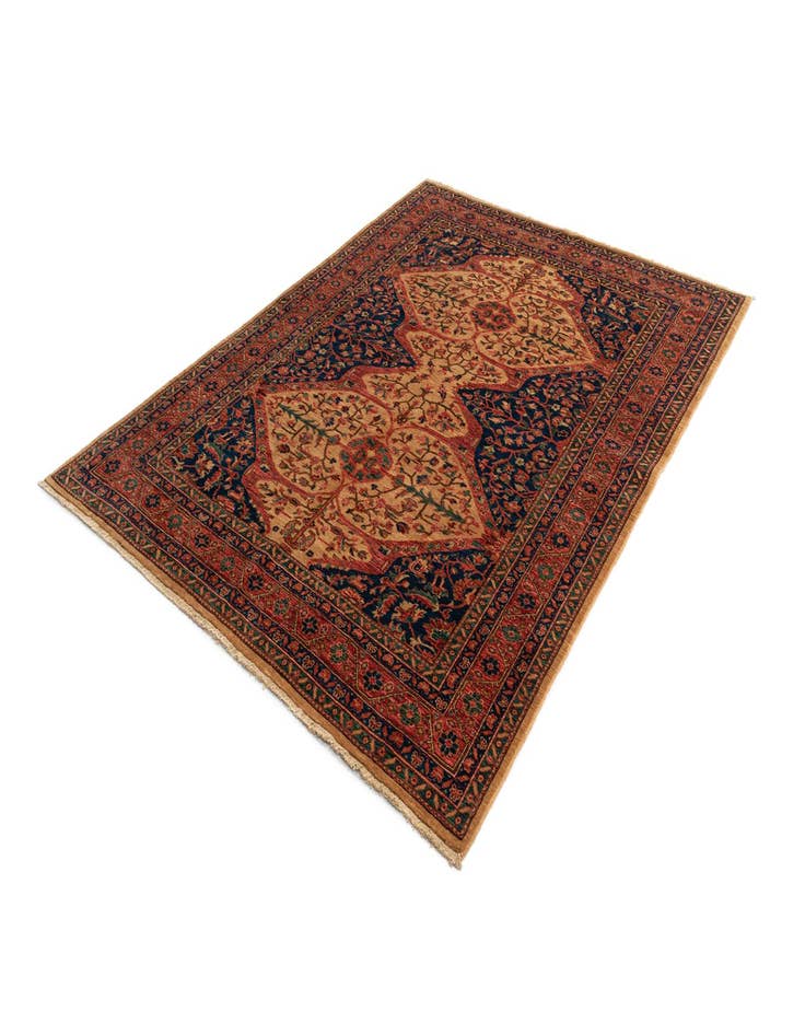 Detail image of 5' 9 x 7' 8 Sara Rug