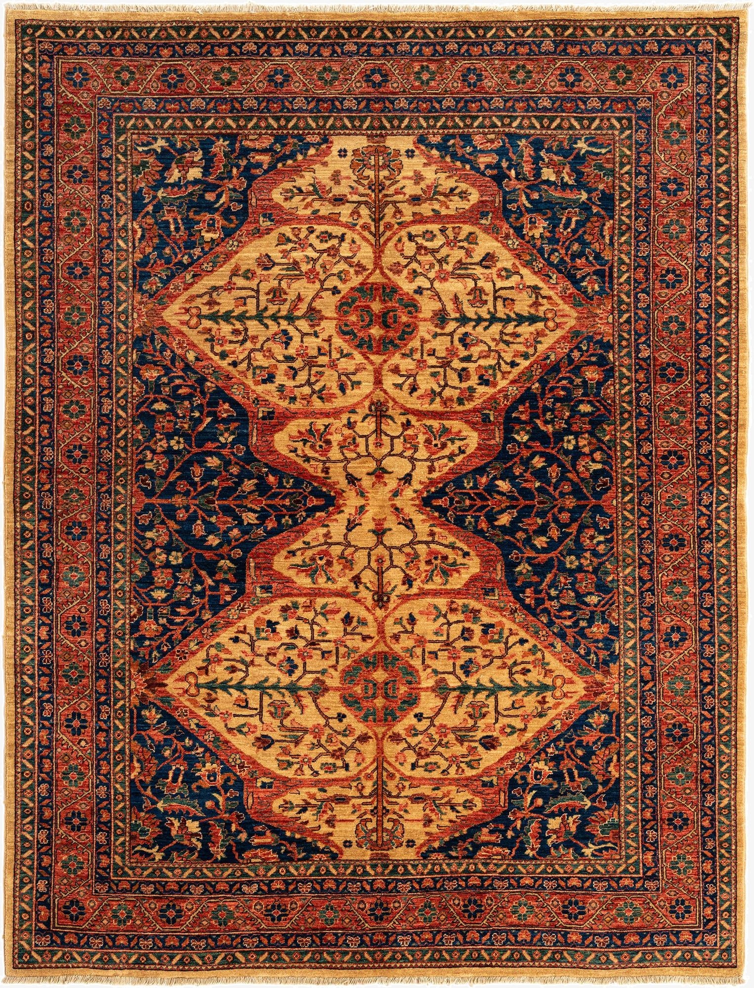 5' 9 x 7' 8 Sara Rug