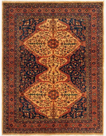 5' 9 x 7' 8 Sara Rug