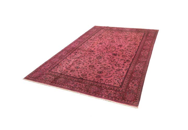 6' 10 x 10' 5 Sarough Rug
