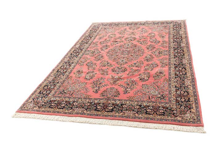 6' 5 x 10' Sarouk Rug