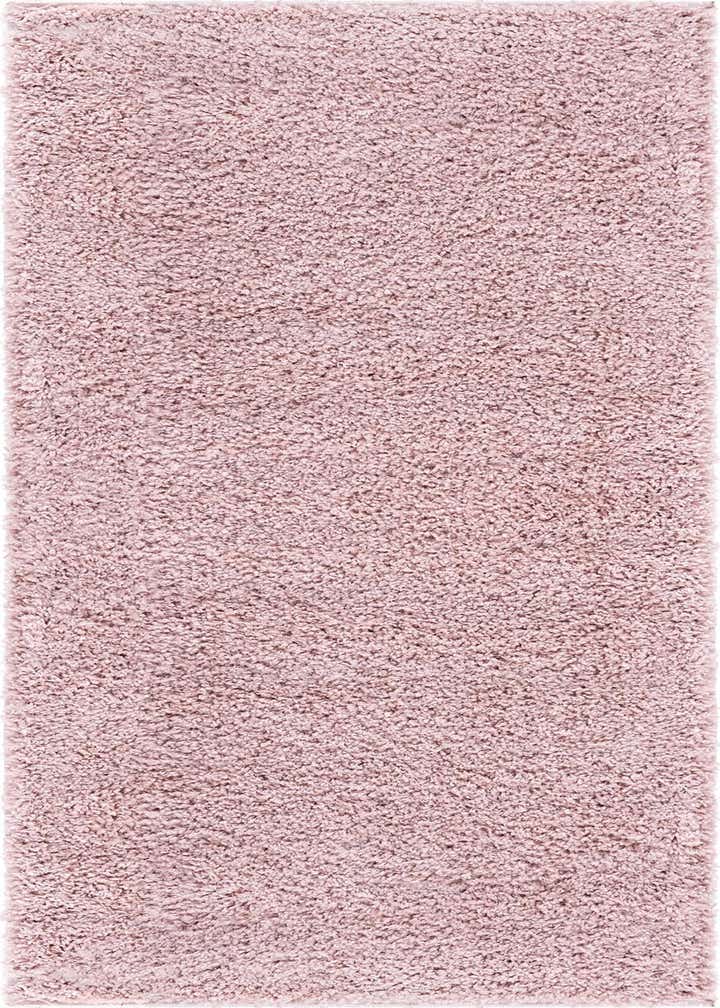 9' 10 x 13' Soft Solid Shag Rug