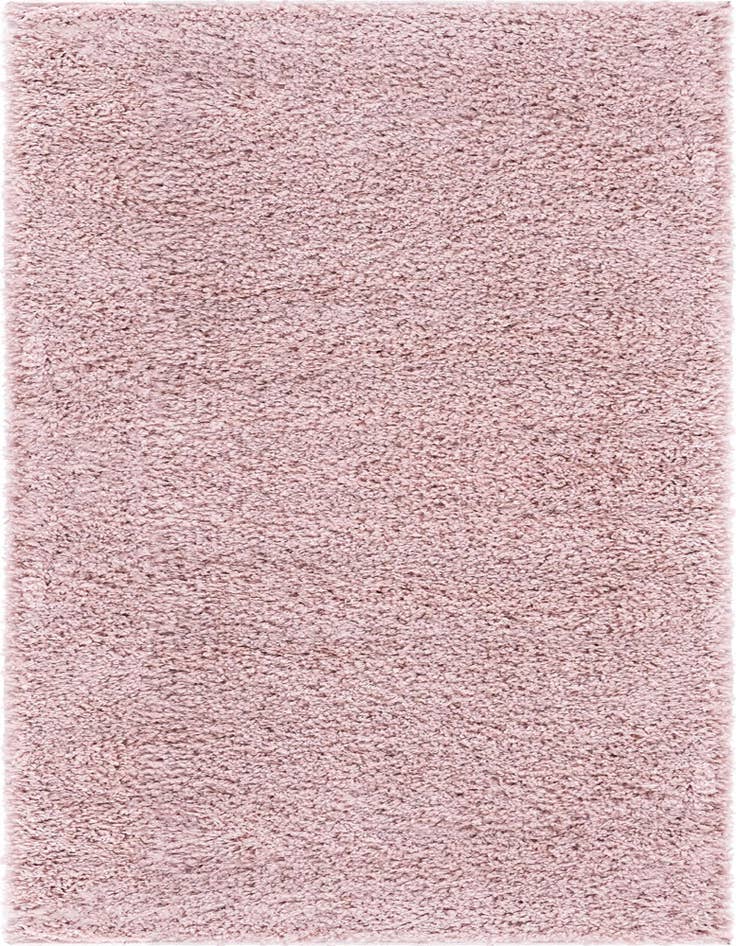 Detail image of 9' 10 x 13' Soft Solid Shag Rug