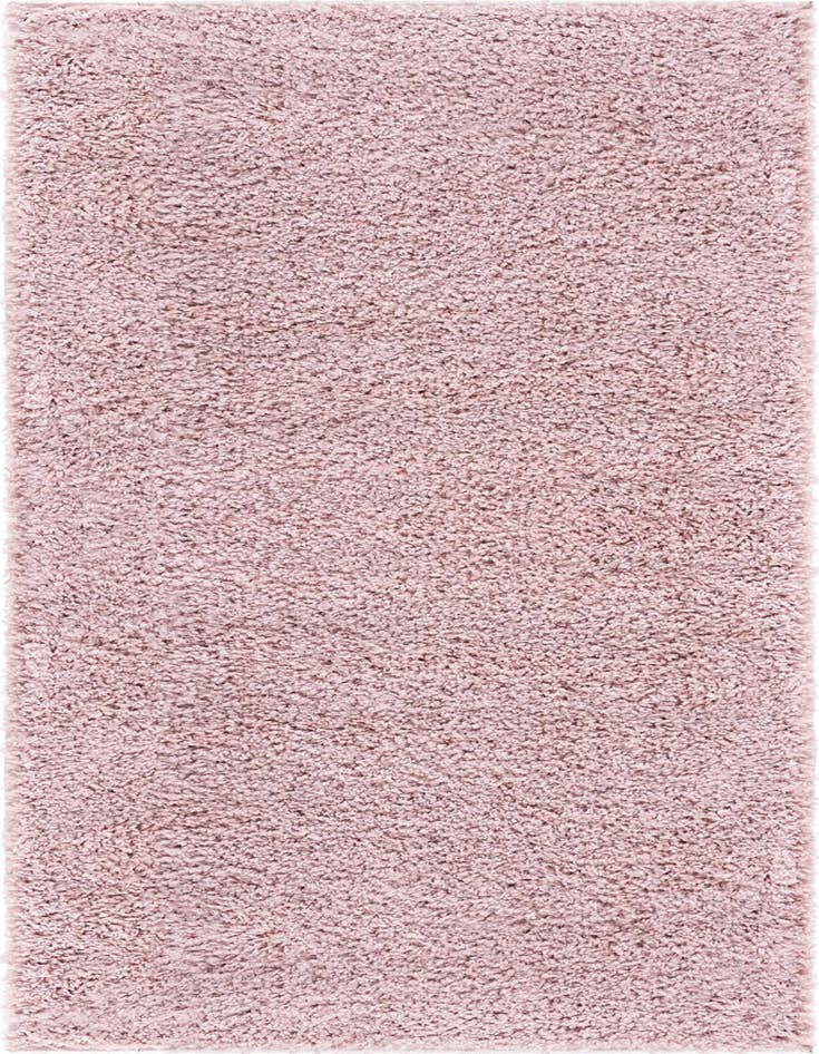 Detail image of 9' 10 x 13' Soft Solid Shag Rug