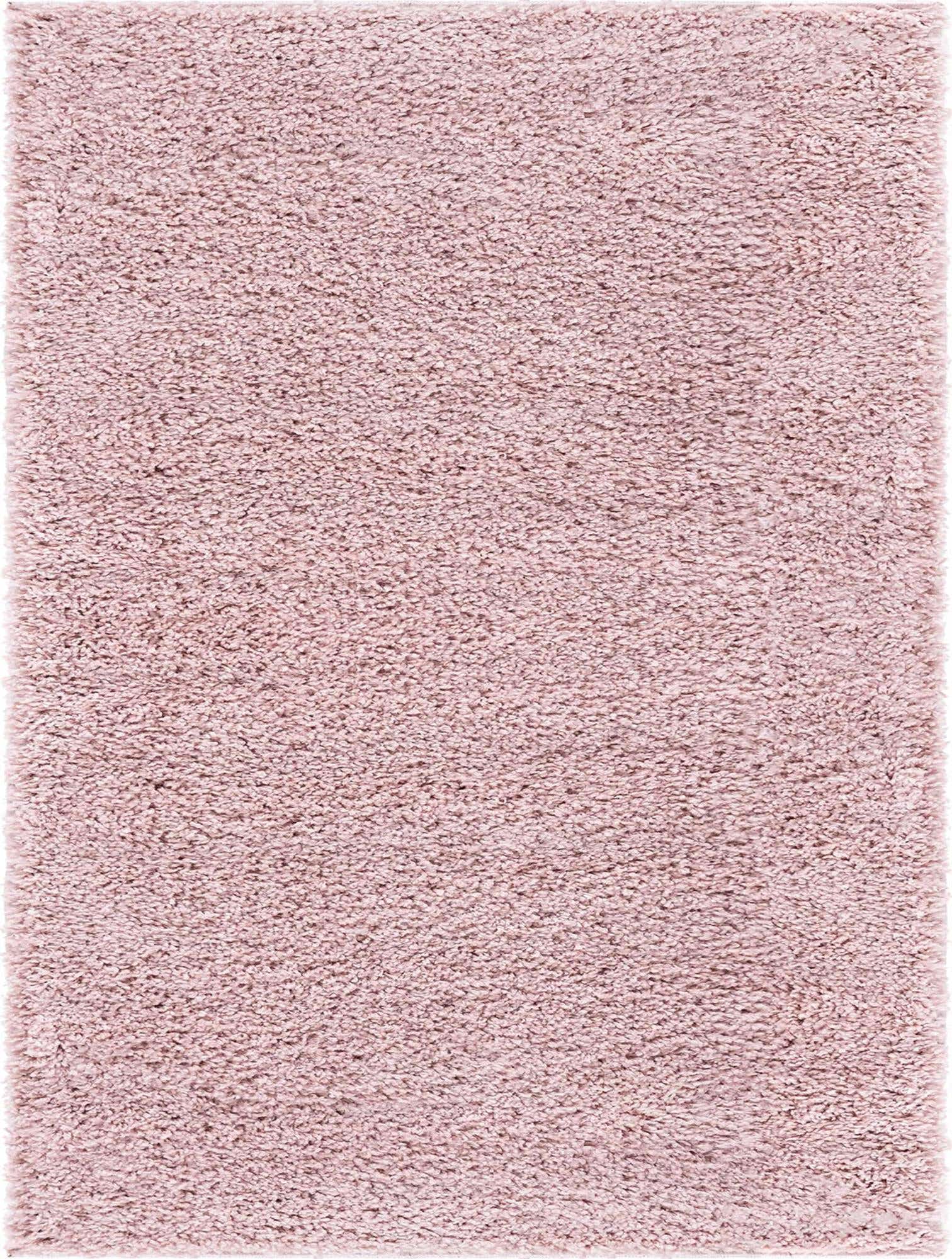 9' x 12' 2 Soft Solid Shag Rug
