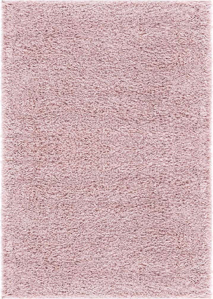 7' x 10' Soft Solid Shag Rug