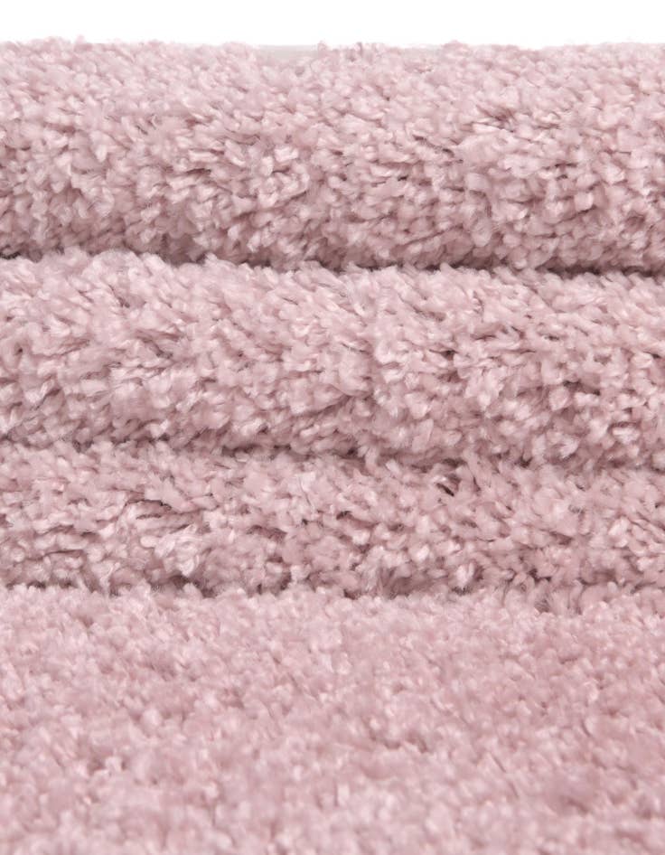 Detail image of 9' 10 x 13' Soft Solid Shag Rug