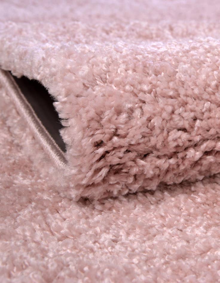 Detail image of 7' x 10' Soft Solid Shag Rug