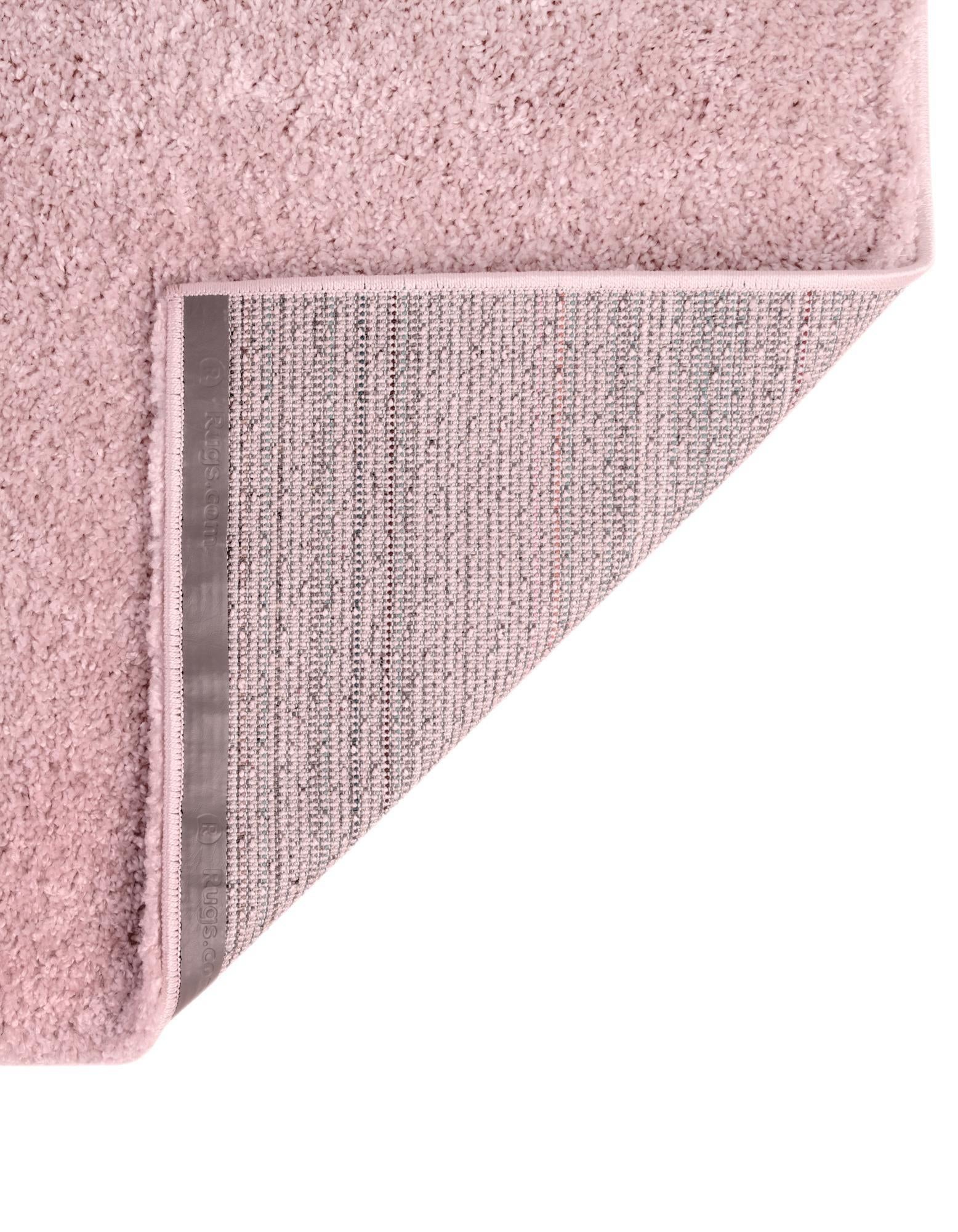 8' x 10' Soft Solid Shag Rug