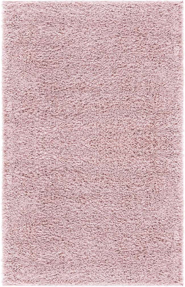 160cm x 245cm Soft Solid Shag Teppich