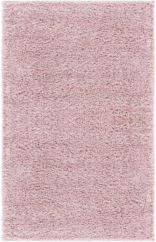 Detailansicht von 160cm x 245cm Soft Solid Shag Teppich