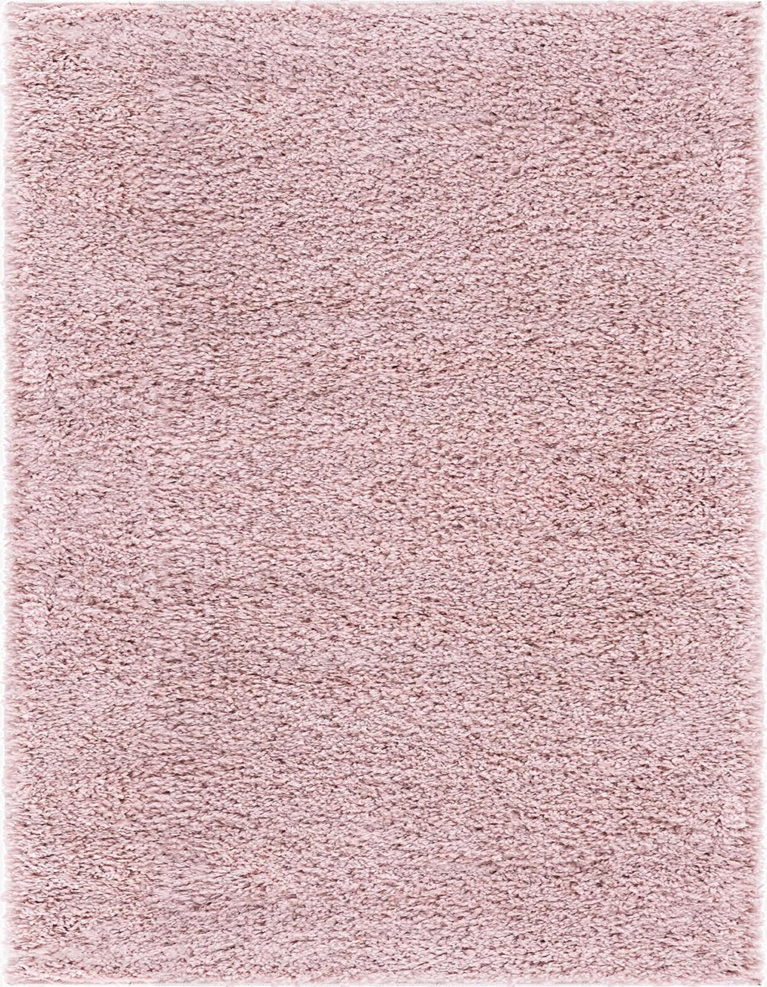 Primary image 9' 10 x 13' Soft Solid Shag Rug