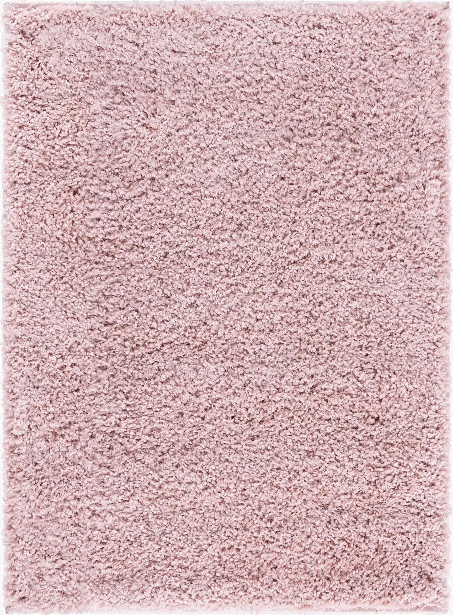 Primary image 2' x 3' Soft Solid Shag Rug