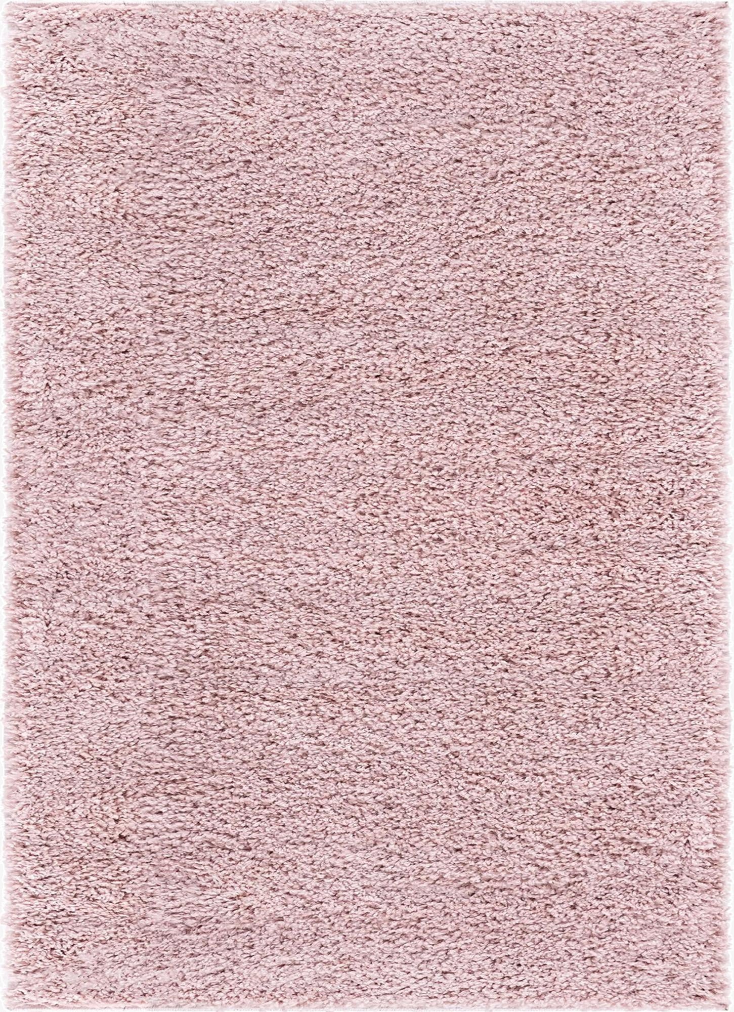 Primary image 8' x 11' Soft Solid Shag Rug