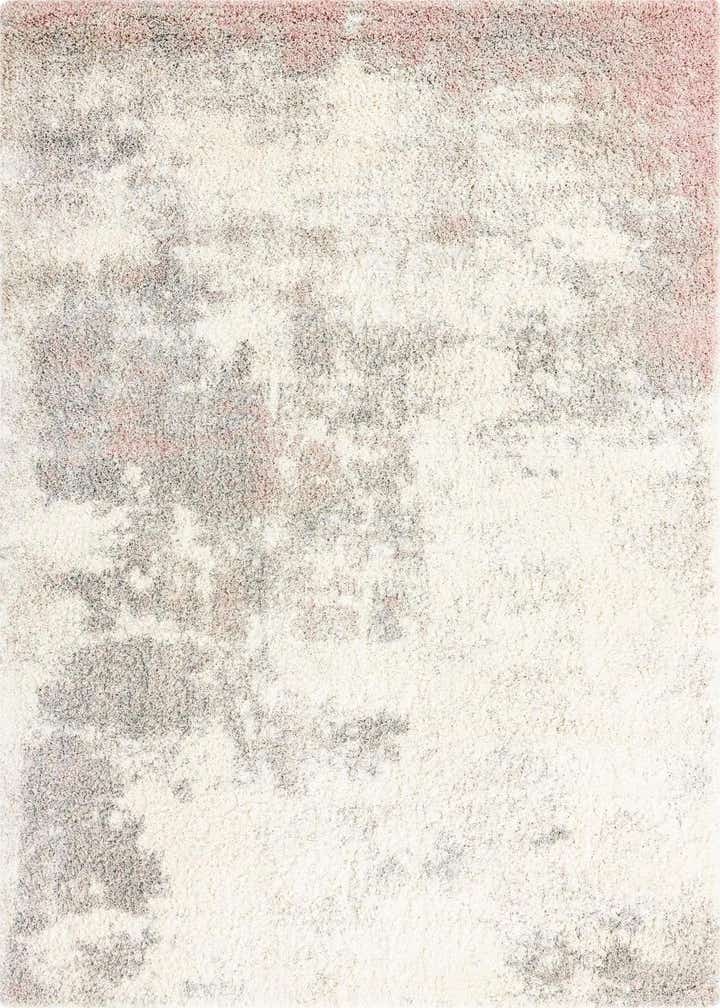 9' 10 x 13' Soft Touch Shag Rug