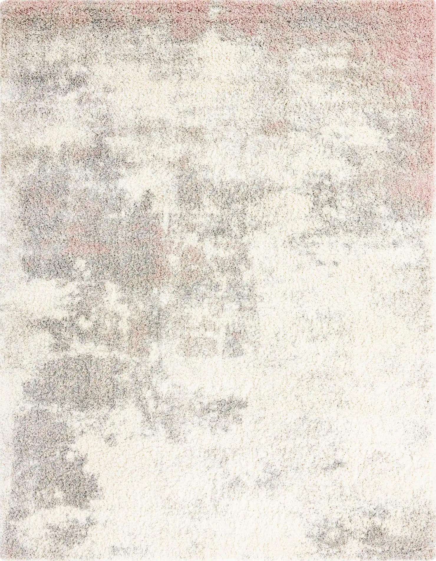 9' 10 x 13' Soft Touch Shag Rug