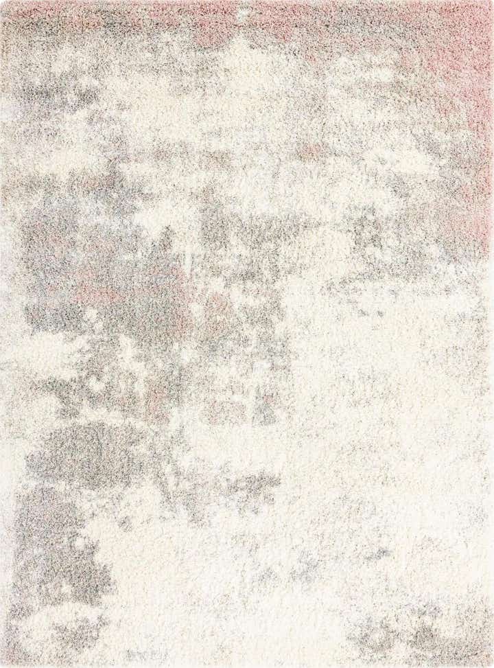 9' 10 x 13' Soft Touch Shag Rug