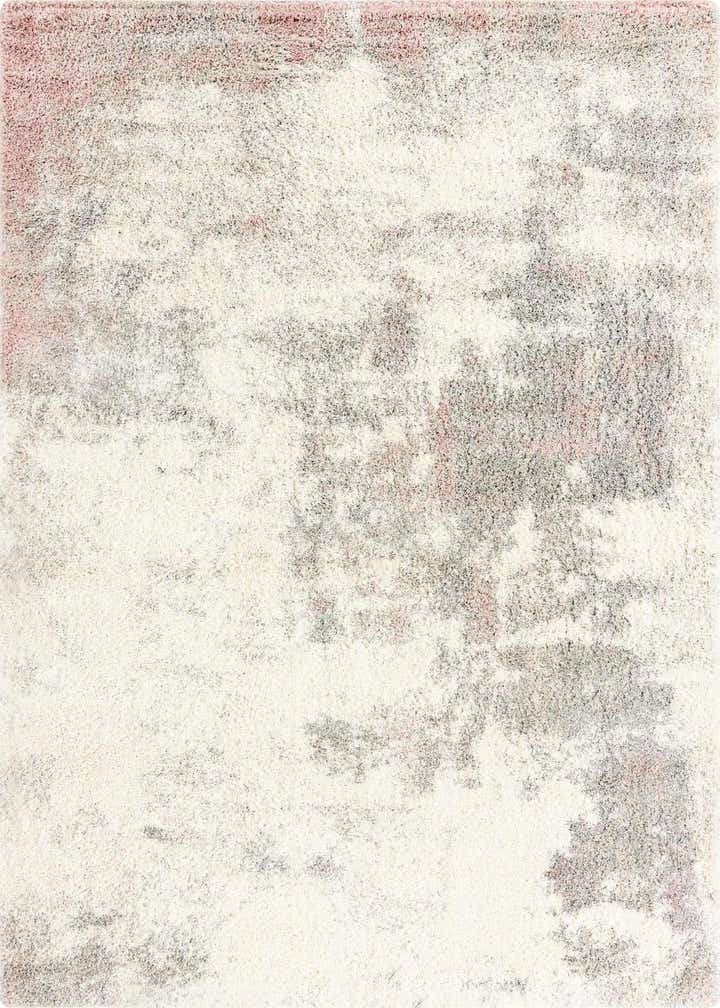 9' x 12' Soft Touch Shag Rug