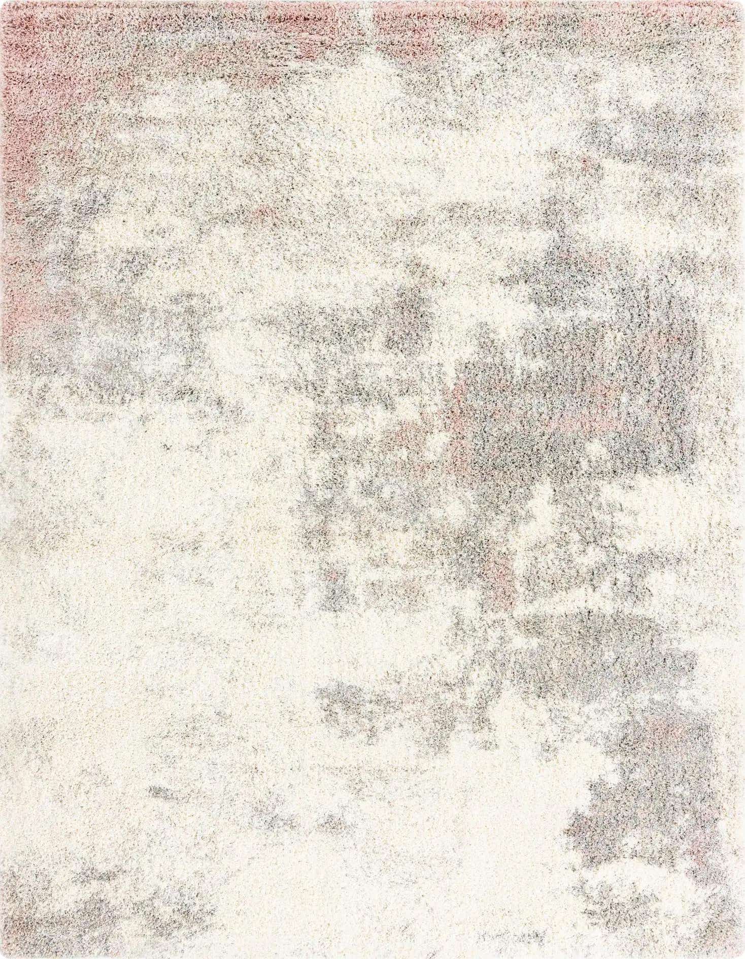 9' x 12' Soft Touch Shag Rug