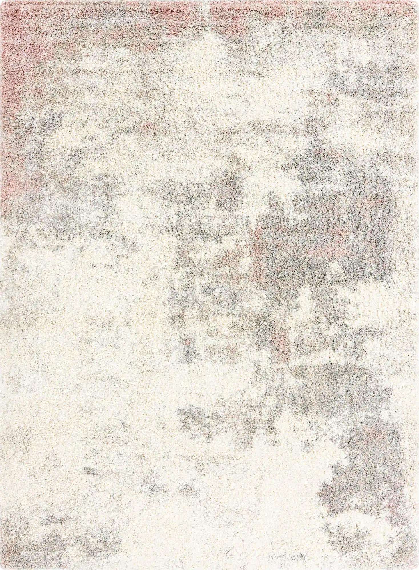 9' x 12' Soft Touch Shag Rug