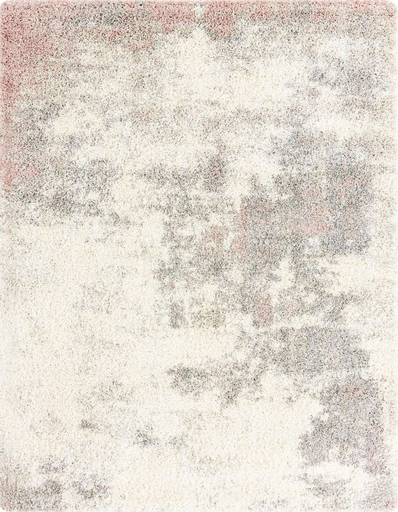 7' x 10' Soft Touch Shag Rug