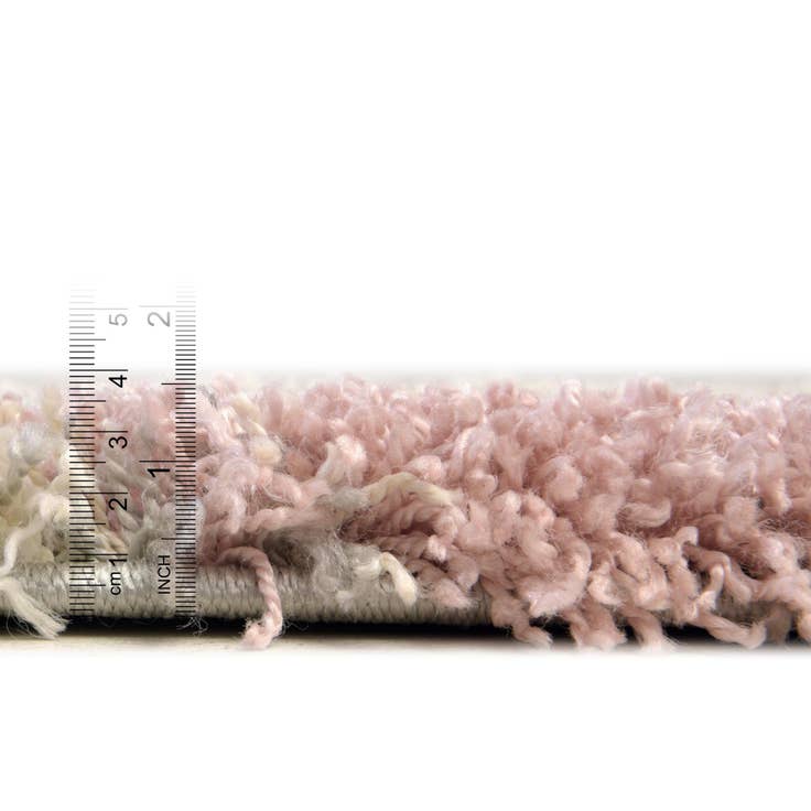 Detail image of 9' 10 x 13' Soft Touch Shag Rug