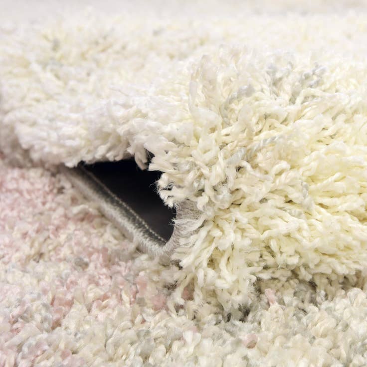 Detail image of 9' 10 x 13' Soft Touch Shag Rug