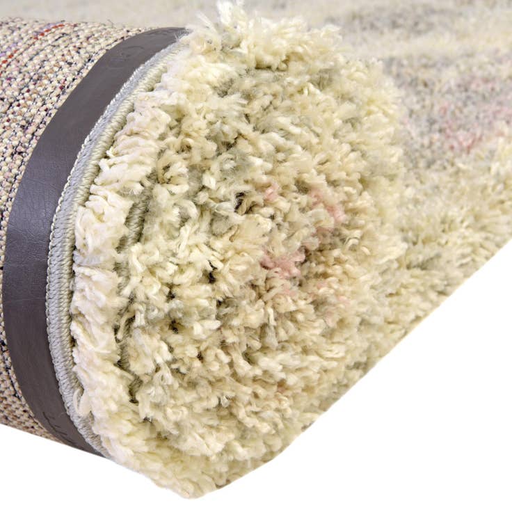 Detail image of 9' 10 x 13' Soft Touch Shag Rug