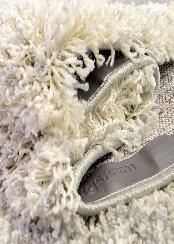 9' 10 x 13' Soft Touch Shag Rug