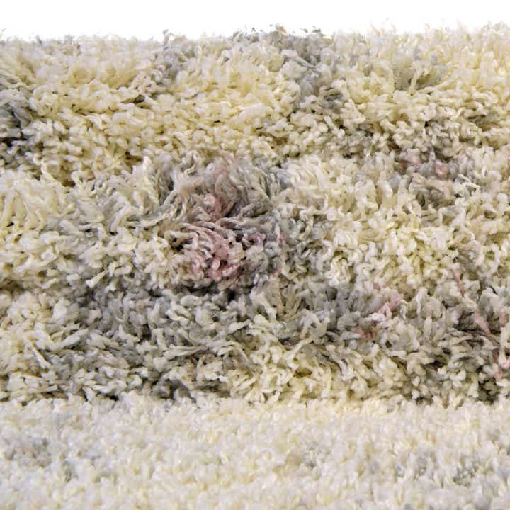 9' 10 x 13' Soft Touch Shag Rug