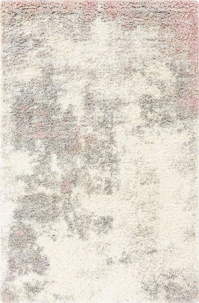 6' x 9' Soft Touch Shag Rug